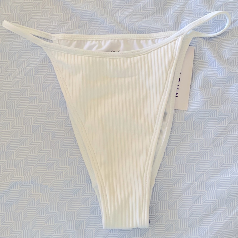 NWT LA Hearts Pac Sun bikini bottoms size XS